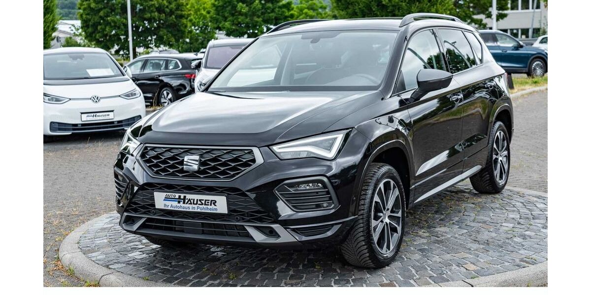 Seat Ateca 14.948 km 29.985 &euro; Pohlheim 35415