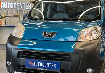 Peugeot Bipper 142.000 km 5.490 &euro; Pfaffenhofen 85276