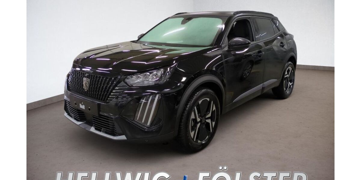 Peugeot 2008 17.585 km 22.990 &euro; Hohenlockstedt 25551