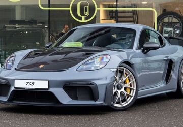 Porsche Cayman 5.000 km 169.900 &euro; Kleinmachnow 14532