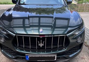 Maserati Levante 42.000 km 44.990 &euro; Postbauer-Heng 92353