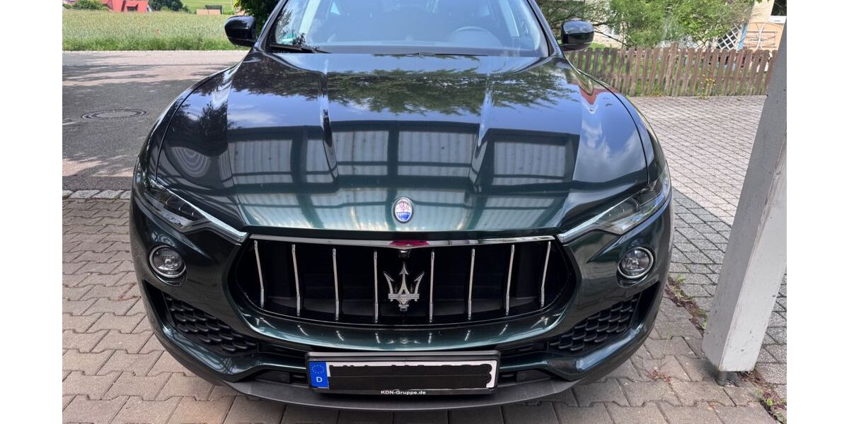 Maserati Levante 42.000 km 44.990 &euro; Postbauer-Heng 92353