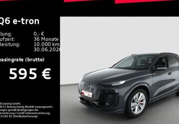 Audi Q6 e-tron 11.600 km 68.249 &euro; Offenbach am Main 63071
