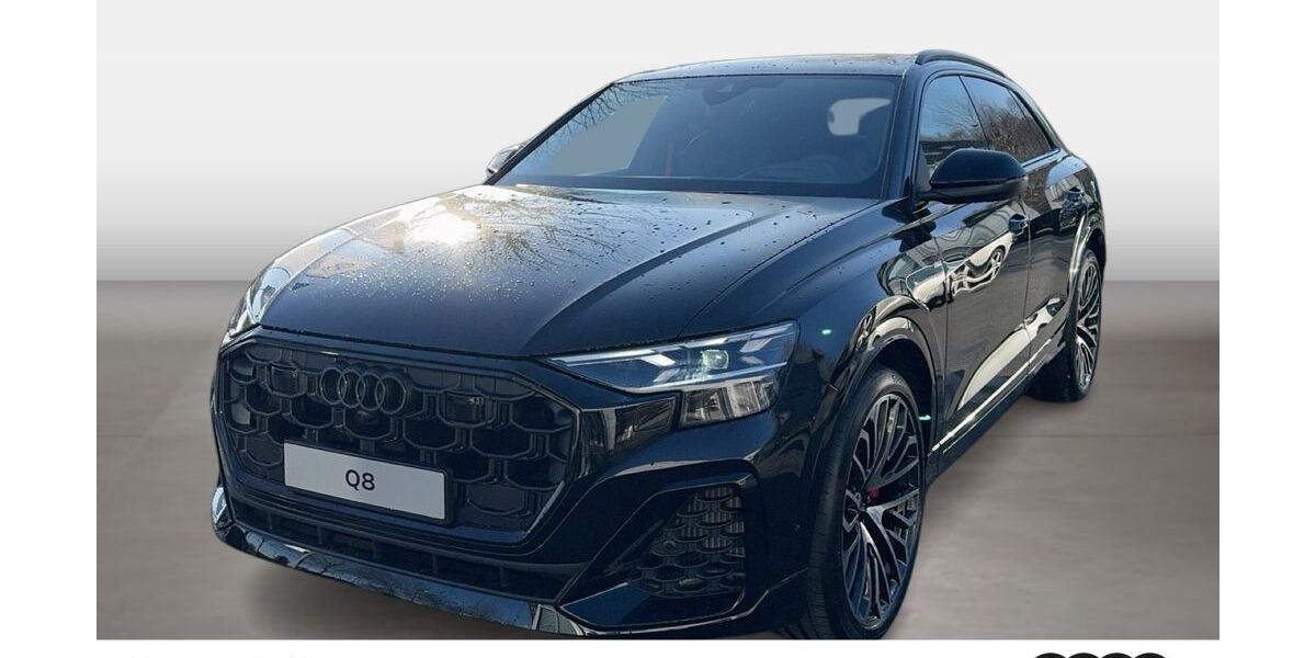 Audi Q8 2.500 km 134.130 &euro; Gütersloh 33330
