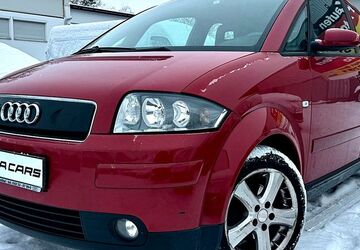 Audi A2 77.654 km 3.950 &euro; Frankenthal 67227