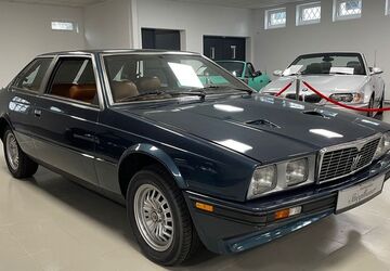 Maserati Biturbo 108.998 km 10.999 &euro; Anzing 85646