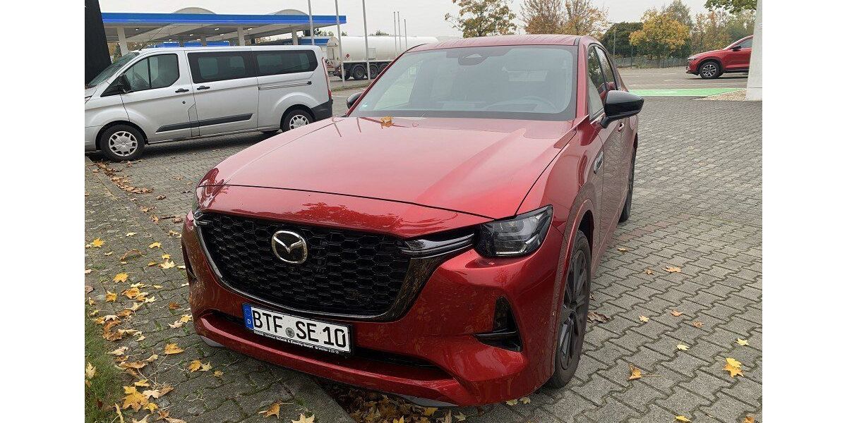 Mazda CX-60 9.500 km 55.400 &euro; Bitterfeld-Wolfen 06766