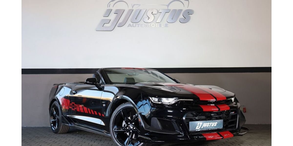 Chevrolet Camaro 6.556 km 38.400 &euro; Limburg an der Lahn 65549