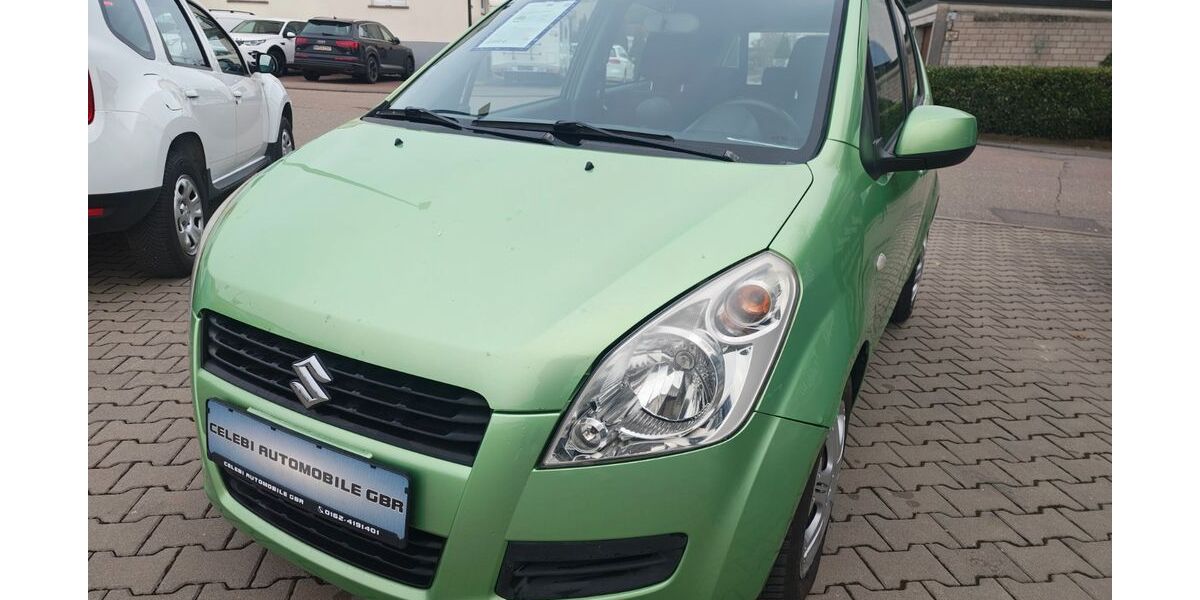 Suzuki Splash 143.000 km 2.950 &euro; Sulzbach.a.d.murr 71560