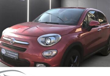 Fiat 500X 43.500 km 14.580 &euro; Müllheim 79379