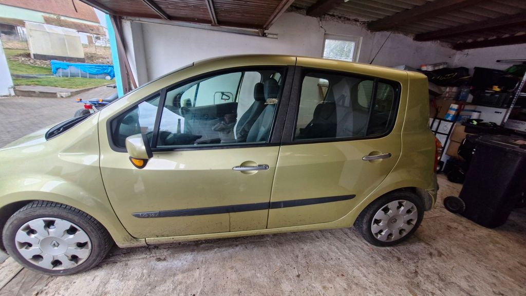 Renault Modus 174.000 km 850 &euro; Alesheim 91793