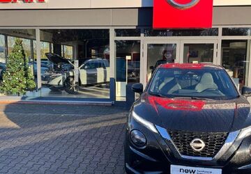 Nissan Juke 21.200 km 19.990 &euro; Emstek-West 49685