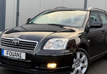 Toyota Avensis 100.000 km 4.999 &euro; Wittmund 26409