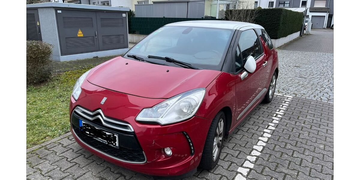 DS Automobiles DS3 147.000 km 5.900 &euro; Mainz 55130