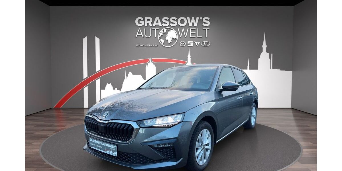 Skoda Scala 5.500 km 24.990 &euro; Stralsund-Langendorf 18442
