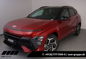 Hyundai KONA 14.532 km 35.990 &euro; Stockach 78333