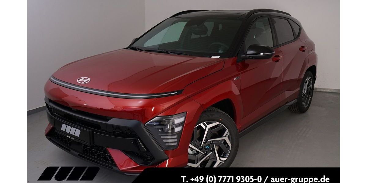 Hyundai KONA 14.532 km 35.990 &euro; Stockach 78333