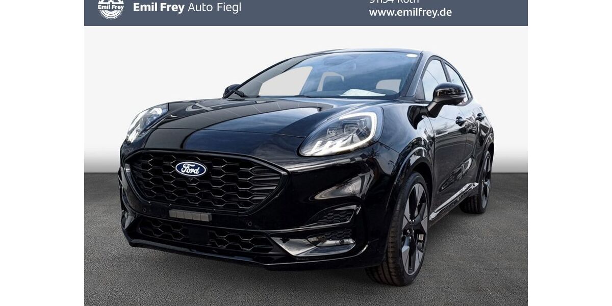 Ford Puma 13.499 km 31.980 &euro; Roth 91154