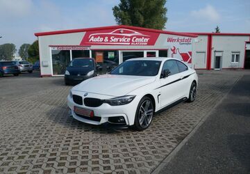BMW 435 115.950 km 25.950 &euro; Altentreptow 17087