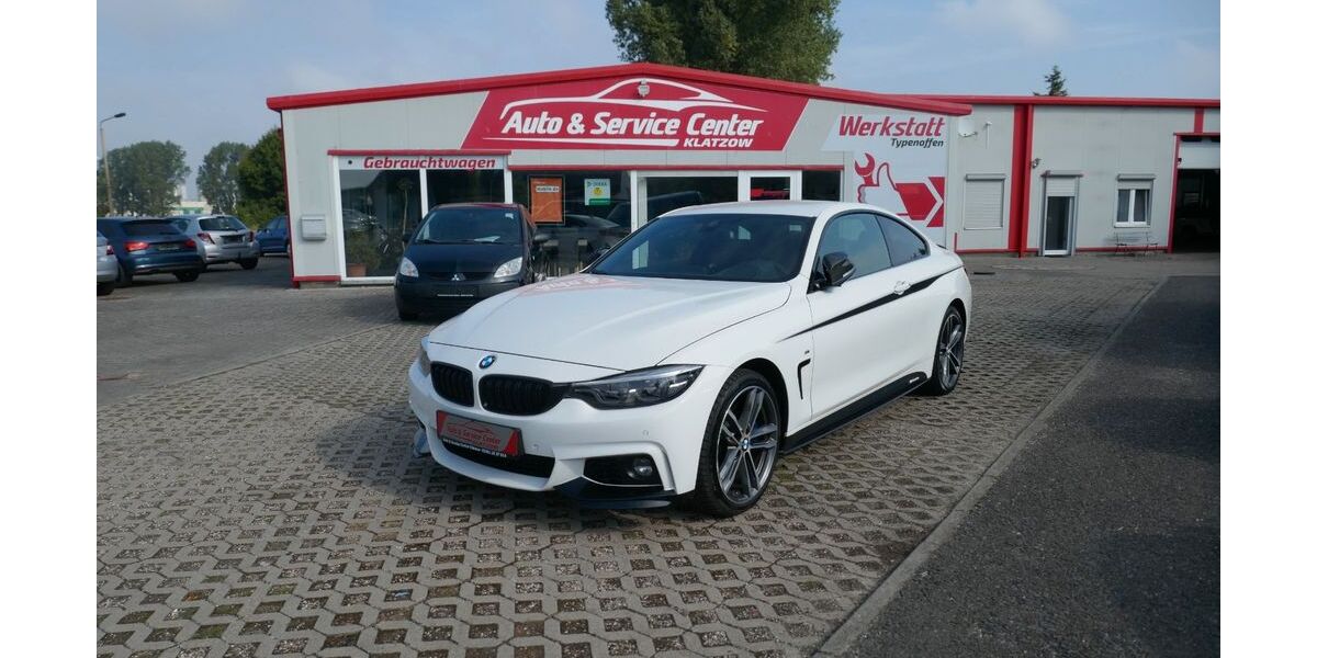 BMW 435 115.950 km 25.950 &euro; Altentreptow 17087