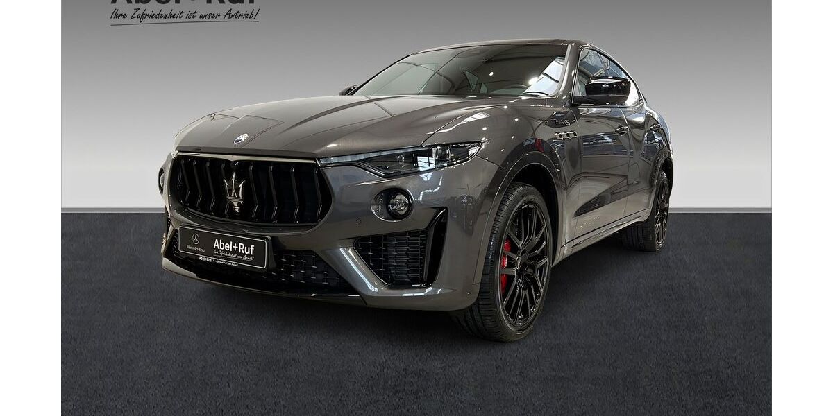 Maserati Levante 11.896 km 89.989 &euro; Donauwörth 86609
