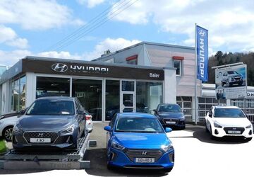 Hyundai BAYON 3.500 km 23.500 &euro; Schwäbisch Gmünd 73529