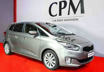 Kia Carens 169.000 km 7.950 &euro; Mannheim 68167