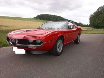 Gebrauchte Alfa Romeo Montreal