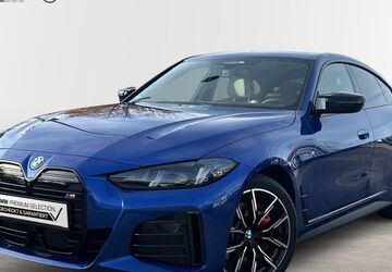 BMW i4 27.170 km 56.330 &euro; Bad Tölz 83646