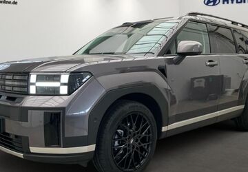 Hyundai SANTA FE 6.050 km 46.950 &euro; Cottbus 03042