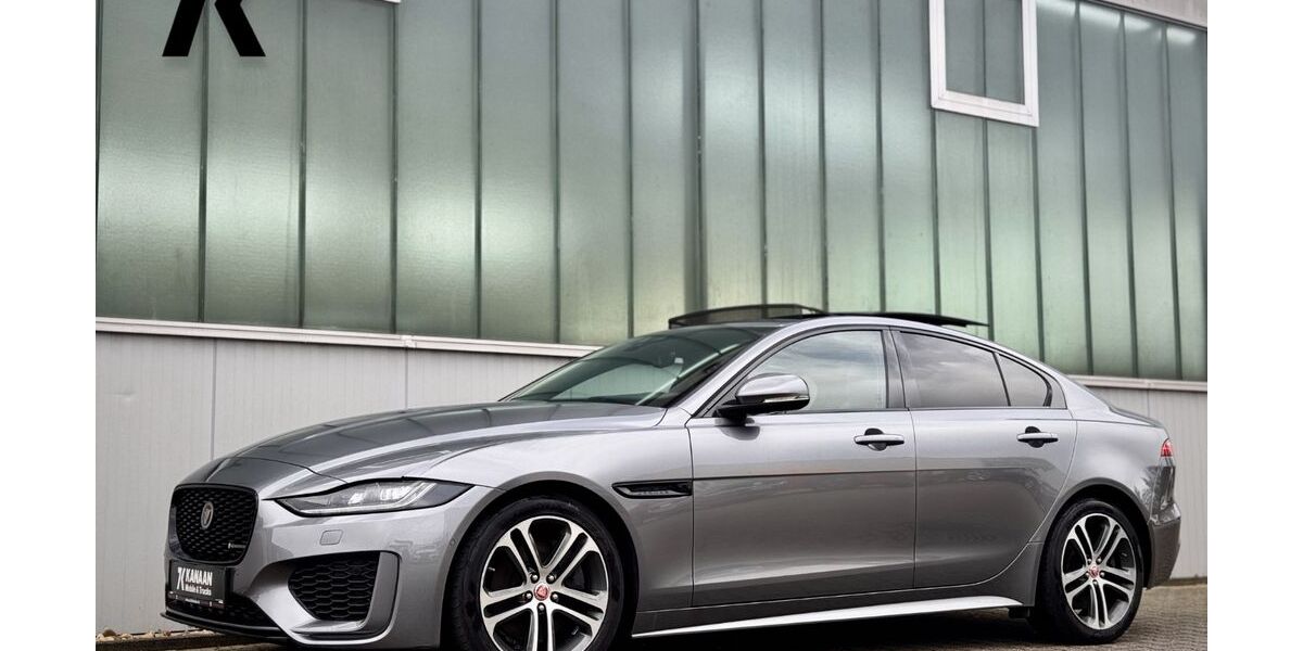 Jaguar XE 93.757 km 23.300 &euro; Viersen 41748