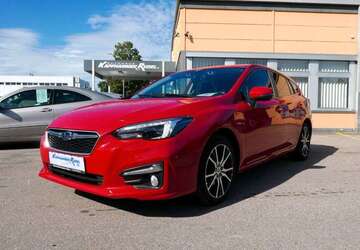 Subaru Impreza 102.200 km 18.900 &euro; Gunzenhausen 91710