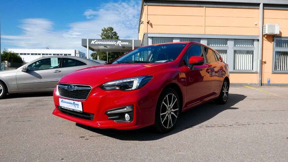 Subaru Impreza 102.200 km 18.900 &euro; Gunzenhausen 91710