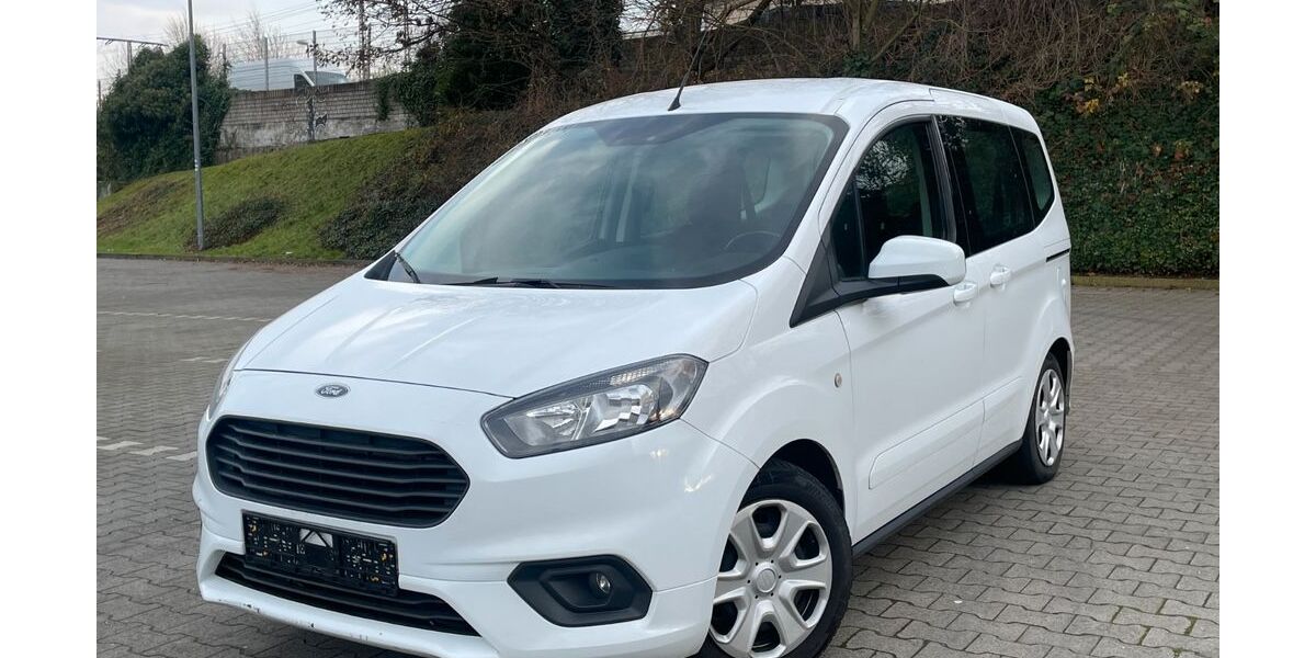Ford Tourneo Courier 189.759 km 5.900 &euro; Essen 45139