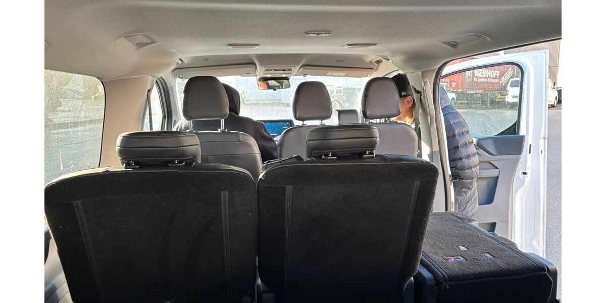 Ford Transit 21.000 km 34.948 &euro; Versmold 33775