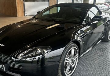 Aston Martin V8 Vantage 31.500 km 59.900 &euro; Praha 5 