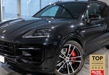 Porsche Cayenne 15.274 km 110.890 &euro; Grainau 82491