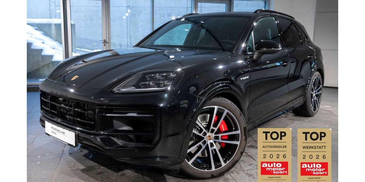 Porsche Cayenne 15.274 km 110.890 &euro; Grainau 82491