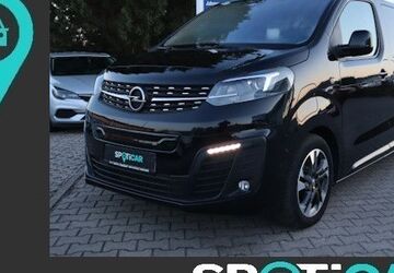 Opel Zafira Electric 19.013 km 27.790 &euro; Luckenwalde 14943