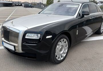 Rolls Royce Ghost 36.850 km 169.900 &euro; Bielefeld 33609