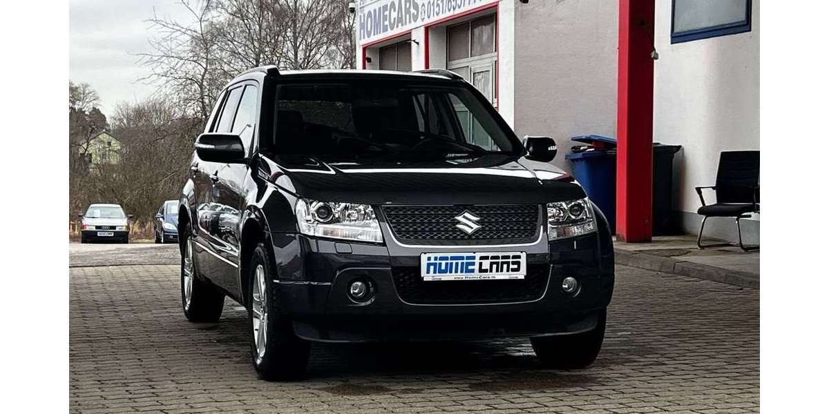 Suzuki Grand Vitara 154.000 km 6.999 &euro; Oberndorf am Neckar 78727