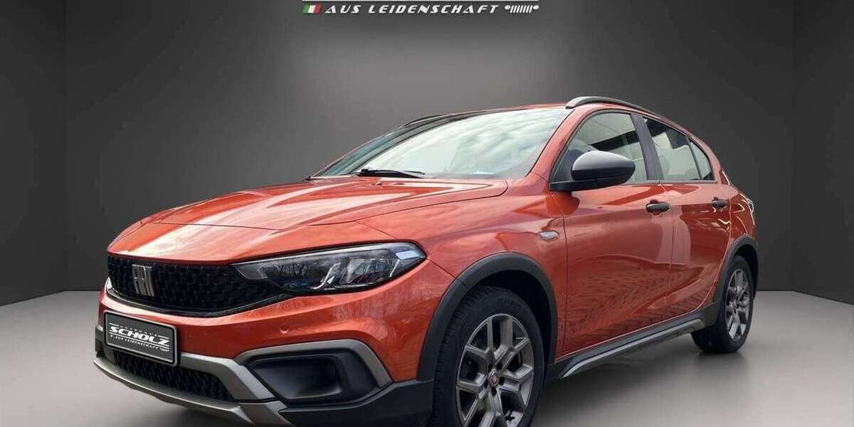 Fiat Tipo 73.279 km 12.490 &euro; Bautzen 02625