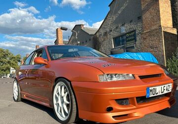 Opel Calibra 170.000 km 10.000 &euro; berlin 10555