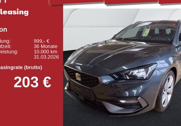 Seat Leon 16.275 km 27.360 &euro; Neu-Ulm 89231