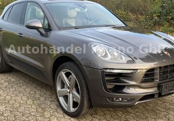 Porsche Macan 200.000 km 26.990 &euro; Plaidt 56637