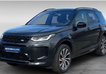 Land Rover Discovery Sport 53.000 km 39.890 &euro; Trier 54292