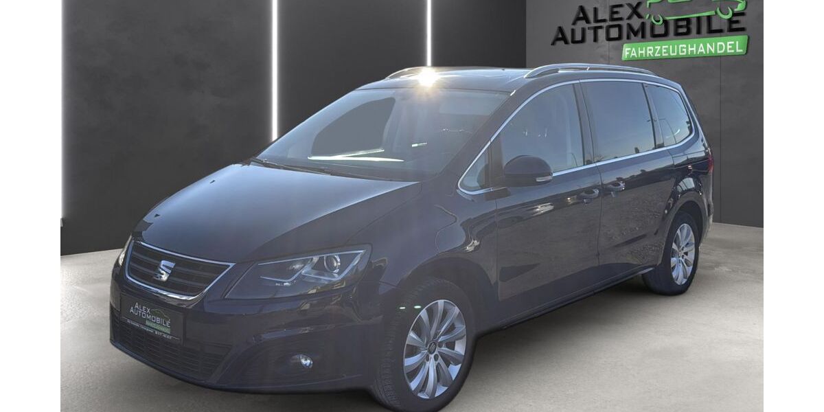 Seat Alhambra 150.000 km 16.350 &euro; Schwäbisch Gmünd 73525