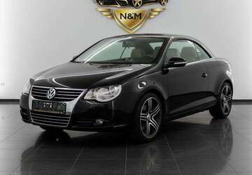 VW Eos 122.052 km 7.990 &euro; Werdohl 58791