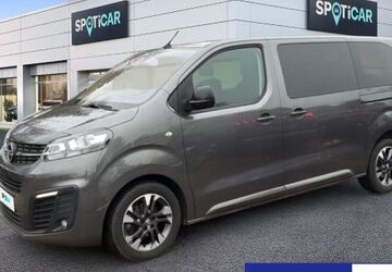 Opel Zafira Life 45.560 km 31.490 &euro; Berlin 10369