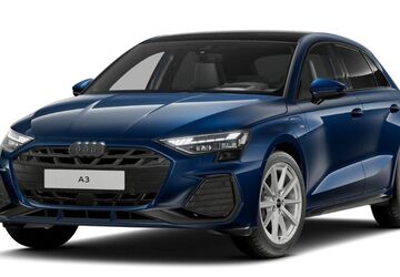 Audi A3 5.610 km 44.930 &euro; Bad Tölz 83646